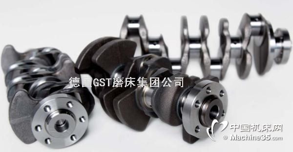 GST外圆磨床 驶向精密之芯——发动机零部件加工的关键利器